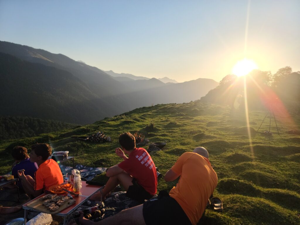 Séjours Randonnée Bivouac Confort au Cœur des Pyrénées : 2 jours / 1 nuit