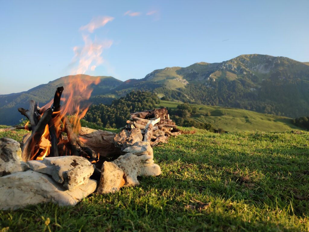 Séjours Randonnée Bivouac Confort au Coeur des Pyrénées : 3 jours / 2 nuits