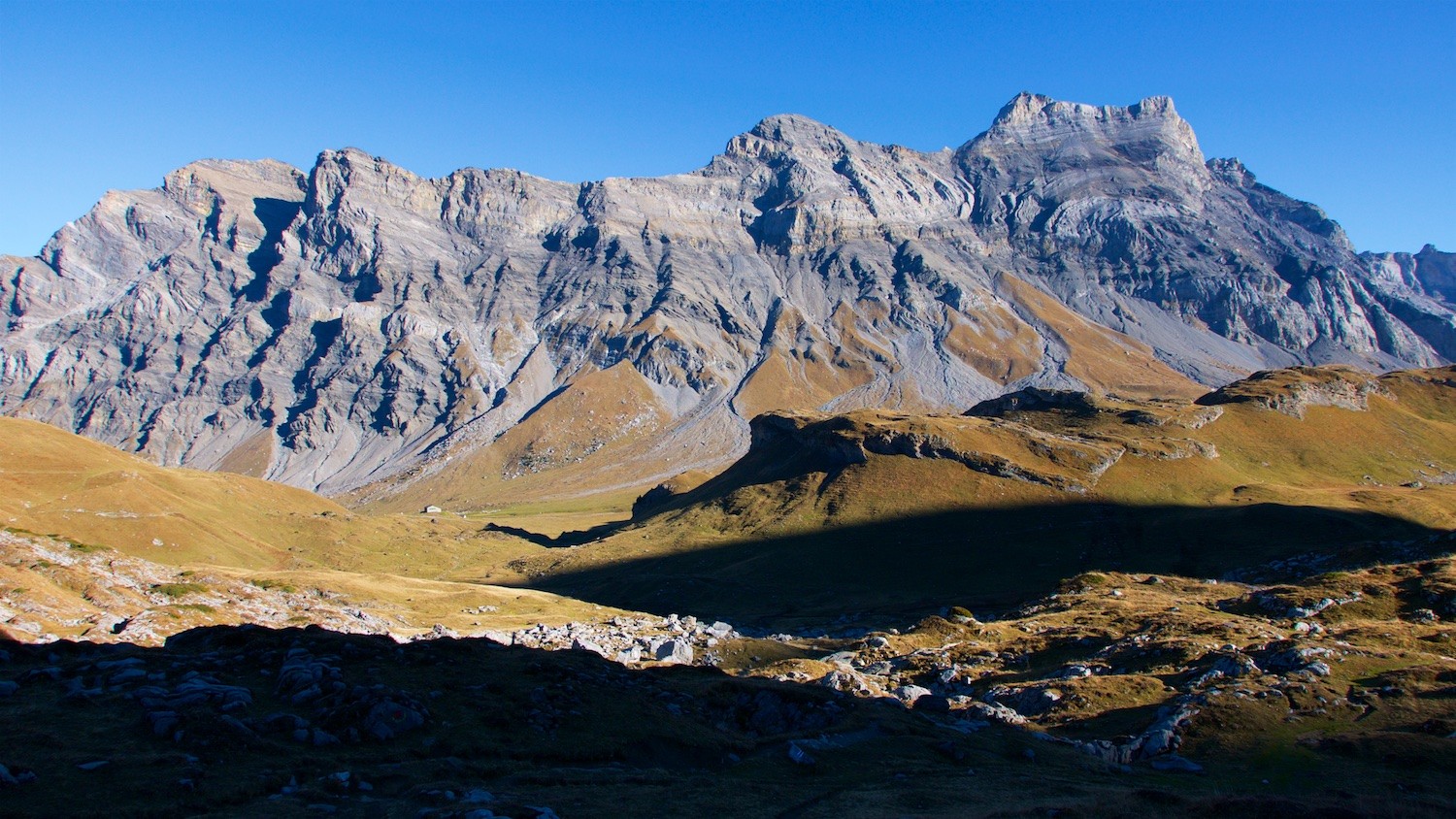 Randonnée Authentique dans le Canton de Fribourg ( Suisse )