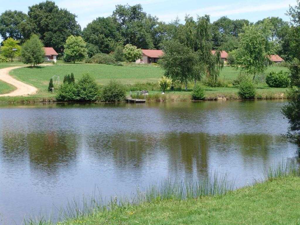 7 jours de pêche en gîte dans l'Allier