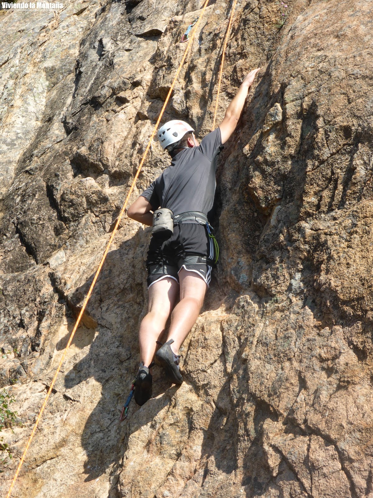 Demi-journée d'escalade en falaise proche Grenoble