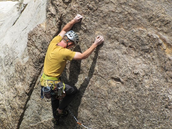 Journée d'escalade en falaise proche Grenoble