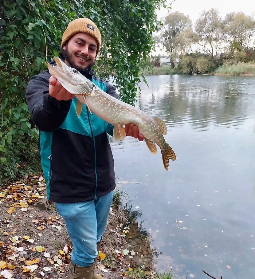 Journée guidage de Pêche au carnassier