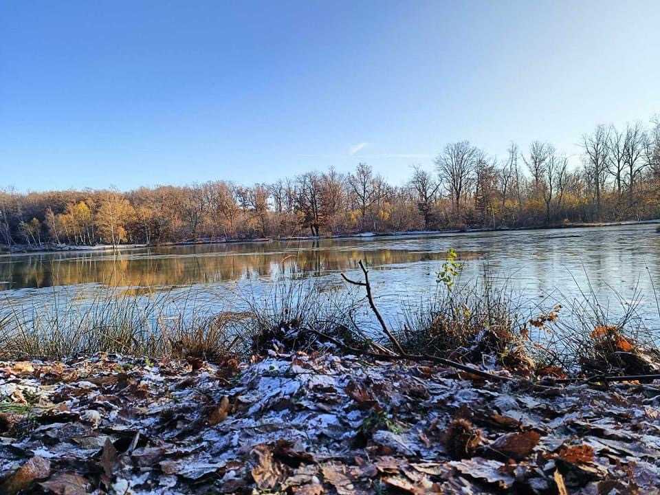 48H de pêche a la Carpe dans l'Isère