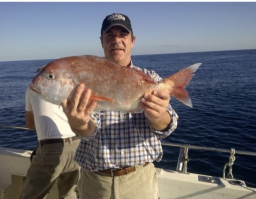 3 jours tout compris de pêche en MER Costa de Azhar Espagne