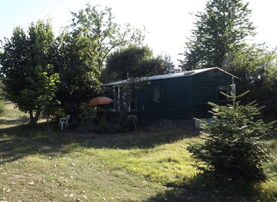 Semaine de pêche dans un gîte en bord d'étang