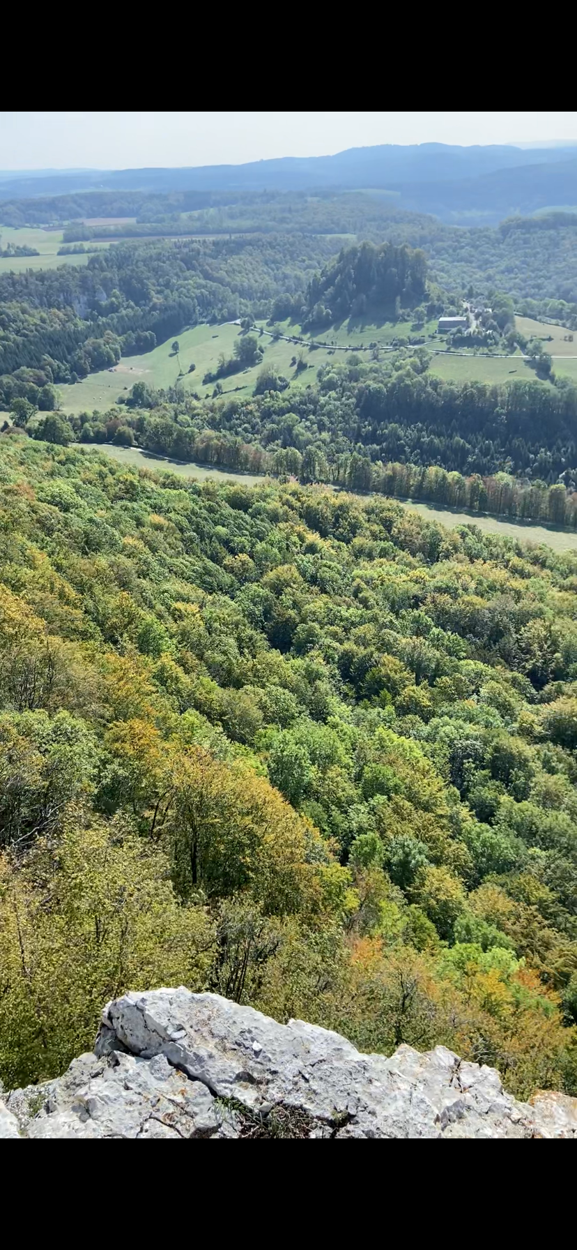 Journée battue dans le Doubs