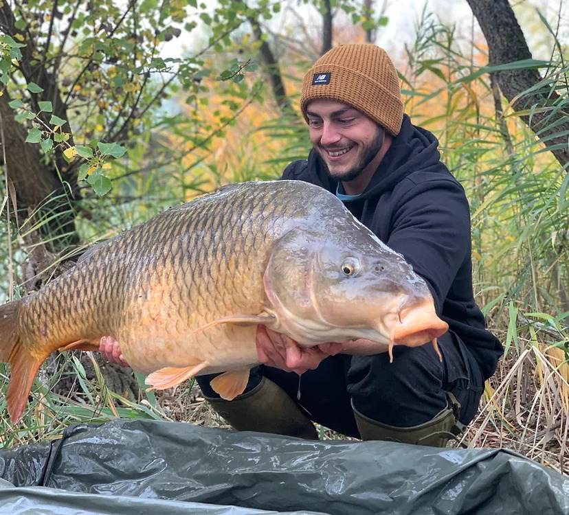 Journée guidage de Pêche a la Carpe