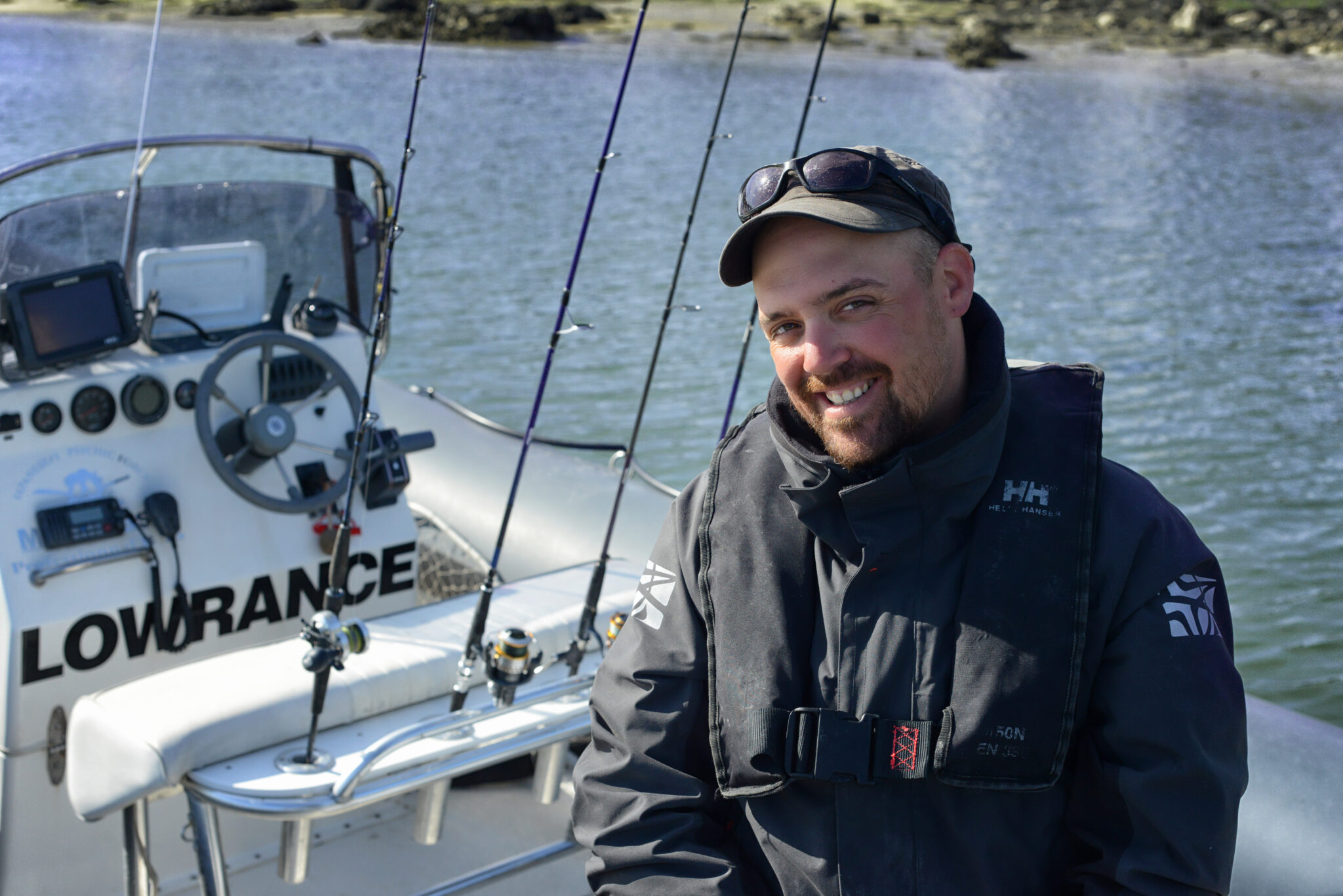 Demi-journée de pêche en Mer aux leurres pour 3 personnes minimum