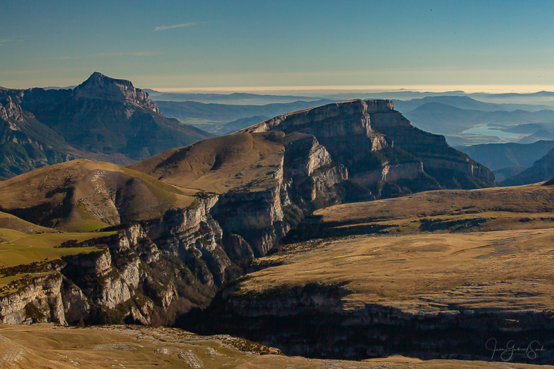 Trek : le Tour du Canyon d'Añisclo