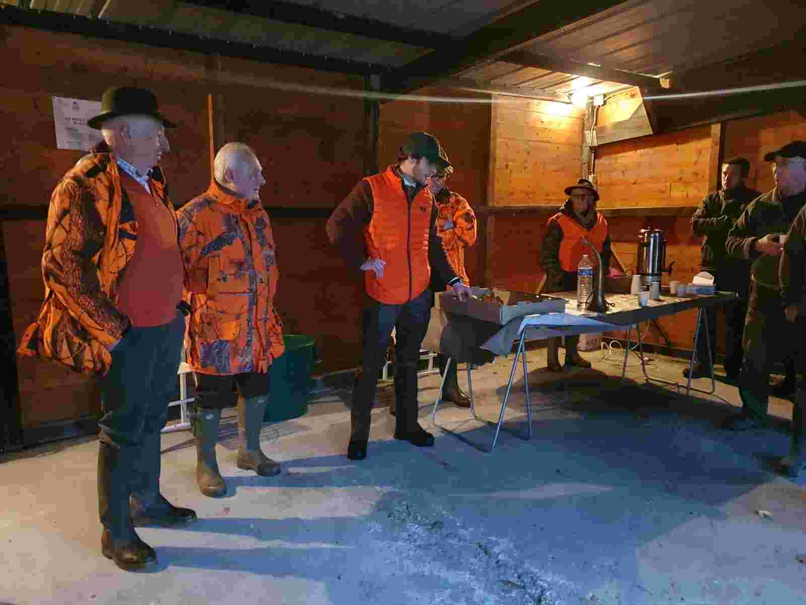 Journée de chasse au grand gibier au coeur de la Sologne - Woodland