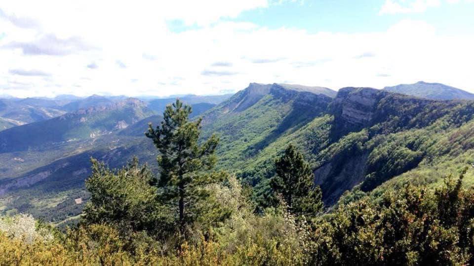 Action de chasse - weekend dans la Drôme