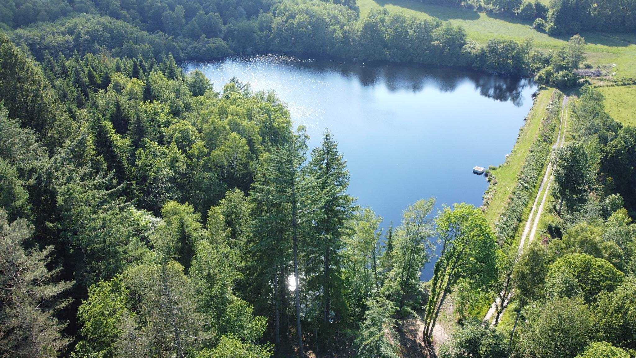 journée de pêche à la carpe