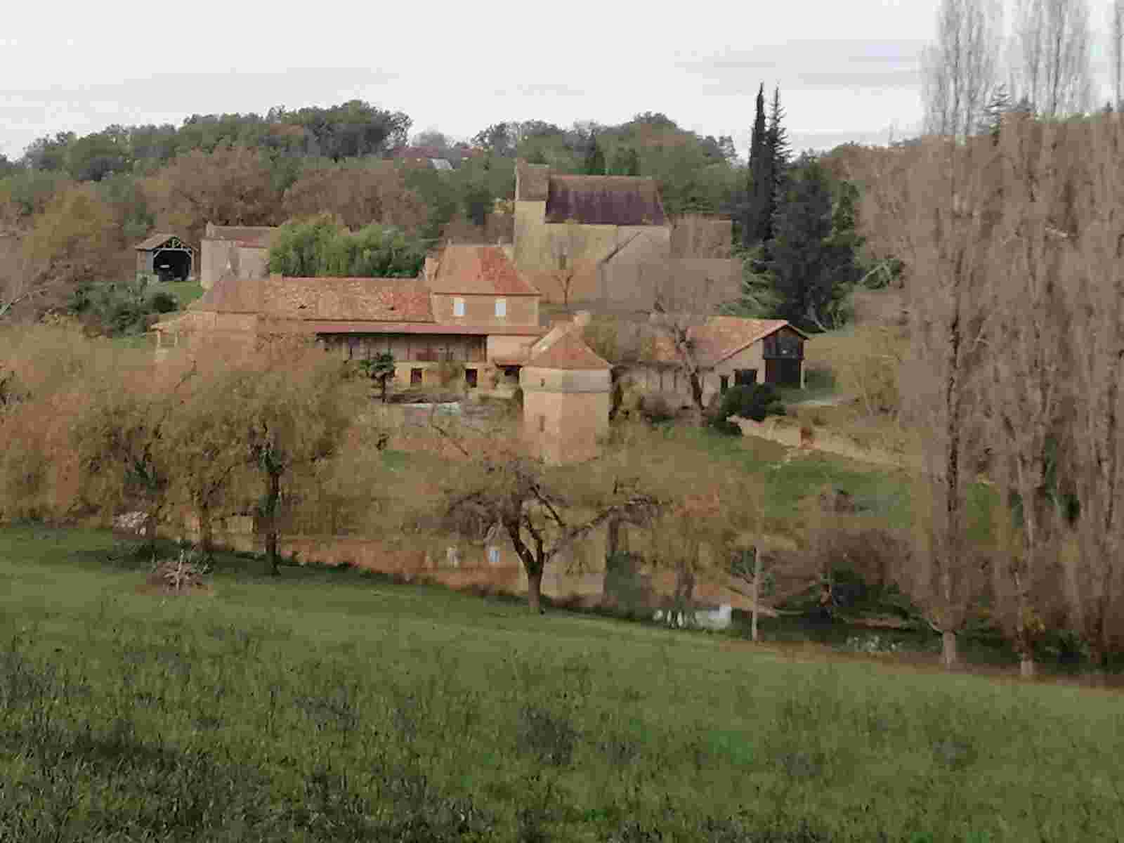 Action au grand gibier en Dordogne