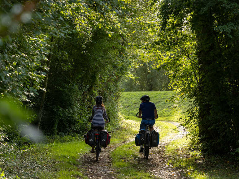 Escapade à vélo : Week-end clé en main