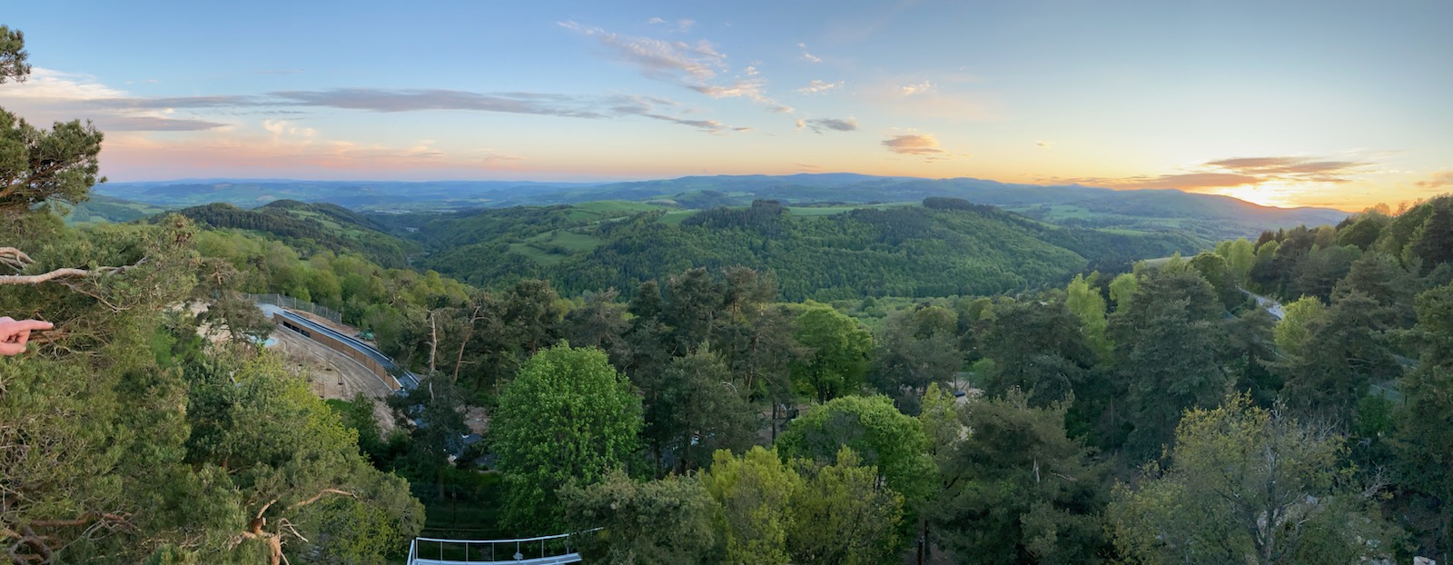 Week-end cervidés en Lozère