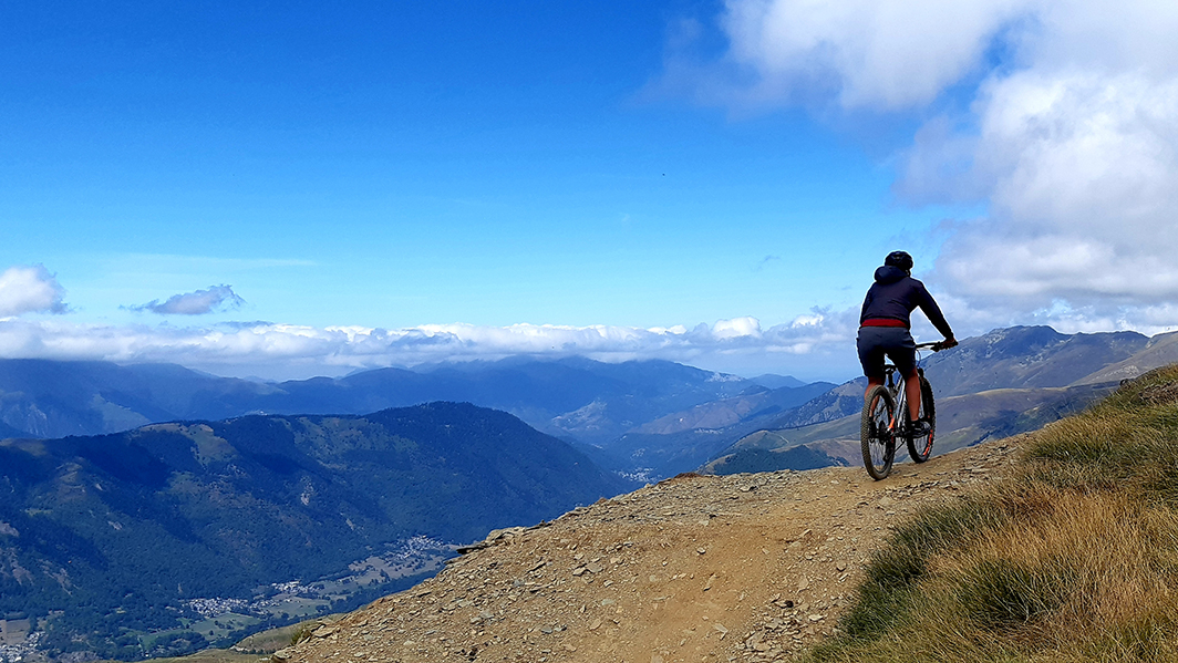 Week-end VTT Enduro