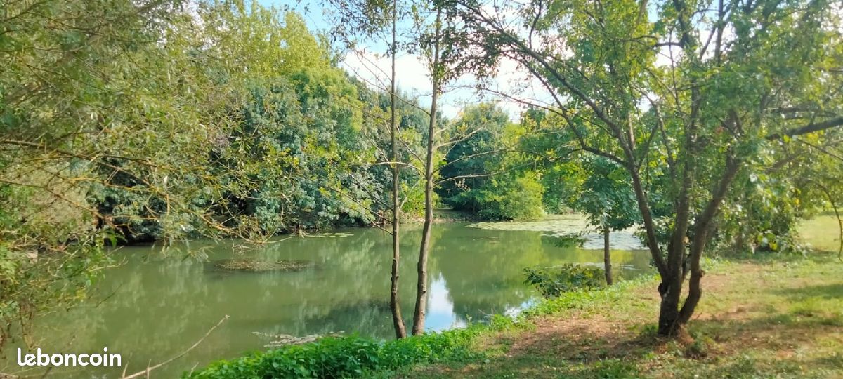 Journée de pêche spécial carnassier dans la Vienne