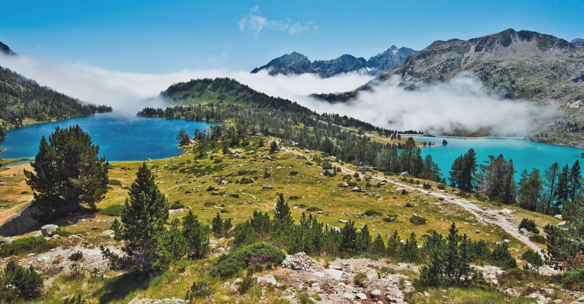 Évadez-vous au cœur des Pyrénées : Randonnée Lac dans le Néouvielle