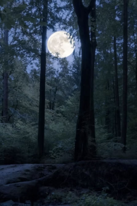 Sortie Nocturne : Vivez la forêt autrement