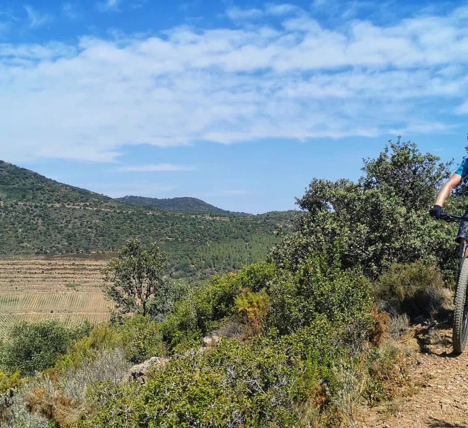 Randonnée en VTTAE, sur-mesure dans les Pyrénées-Orientales