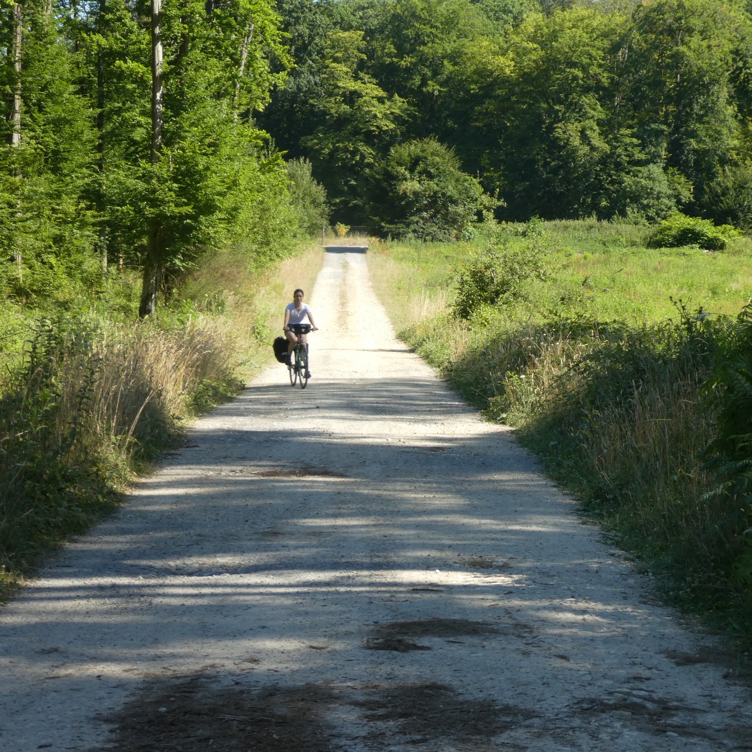 Escapade à vélo : Week-end clé en main au départ de Montreuil